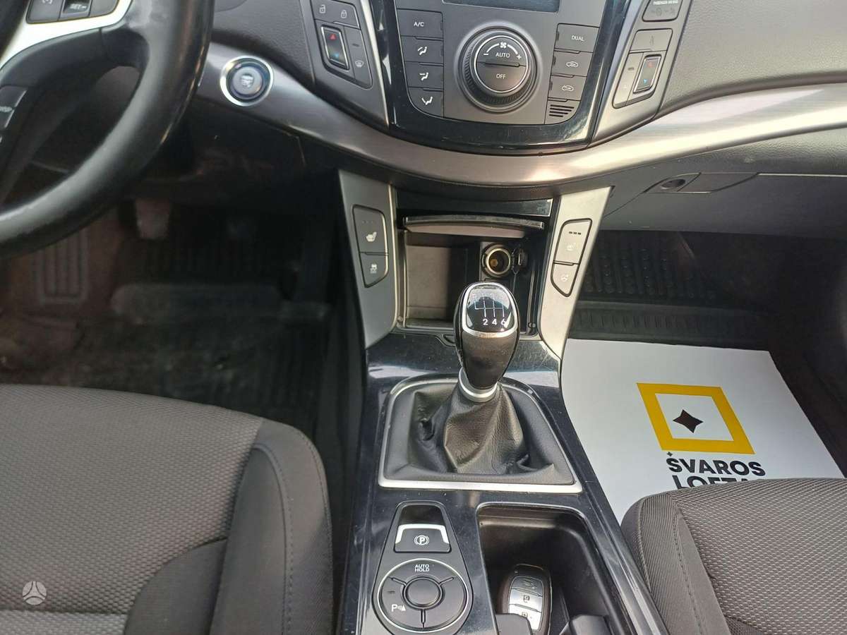 Hyundai i40, 1.7 l., Универсал