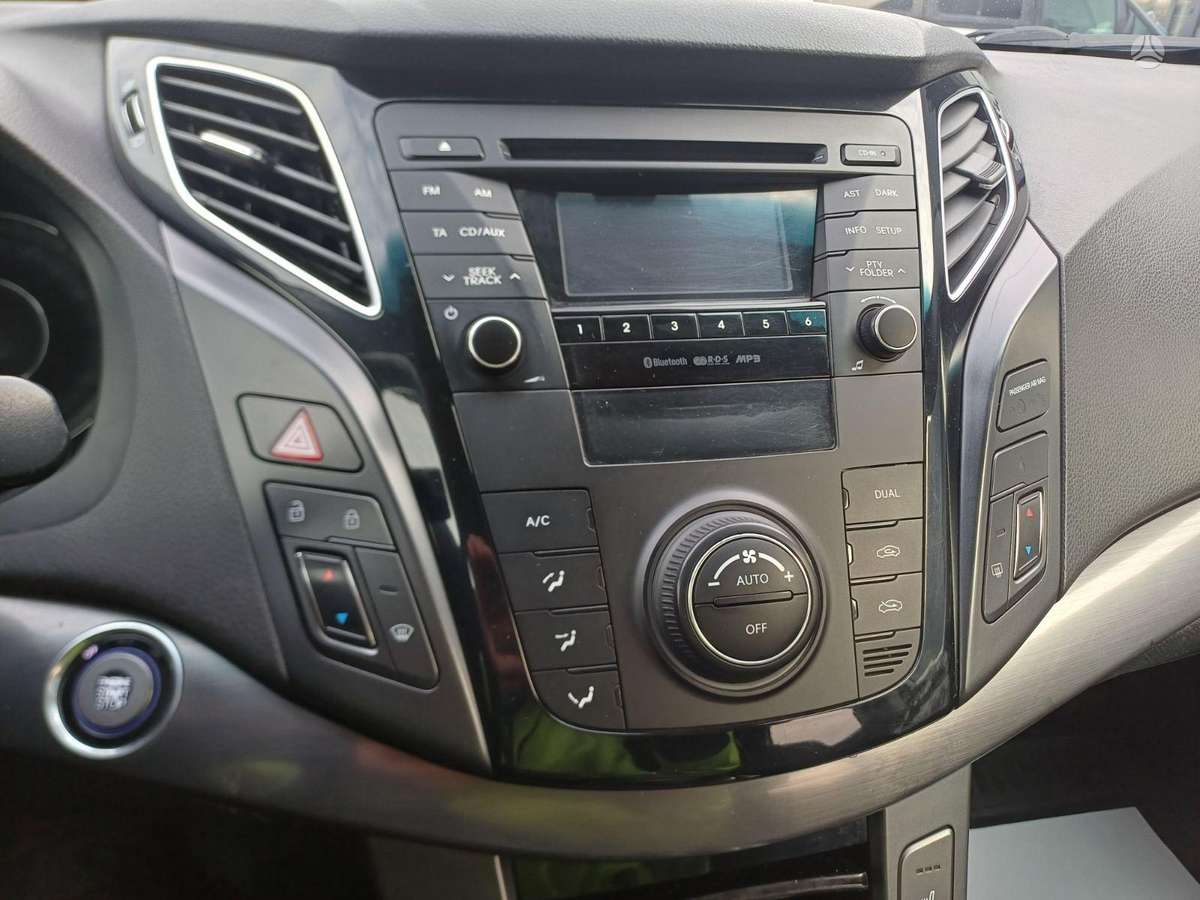 Hyundai i40, 1.7 l., Универсал