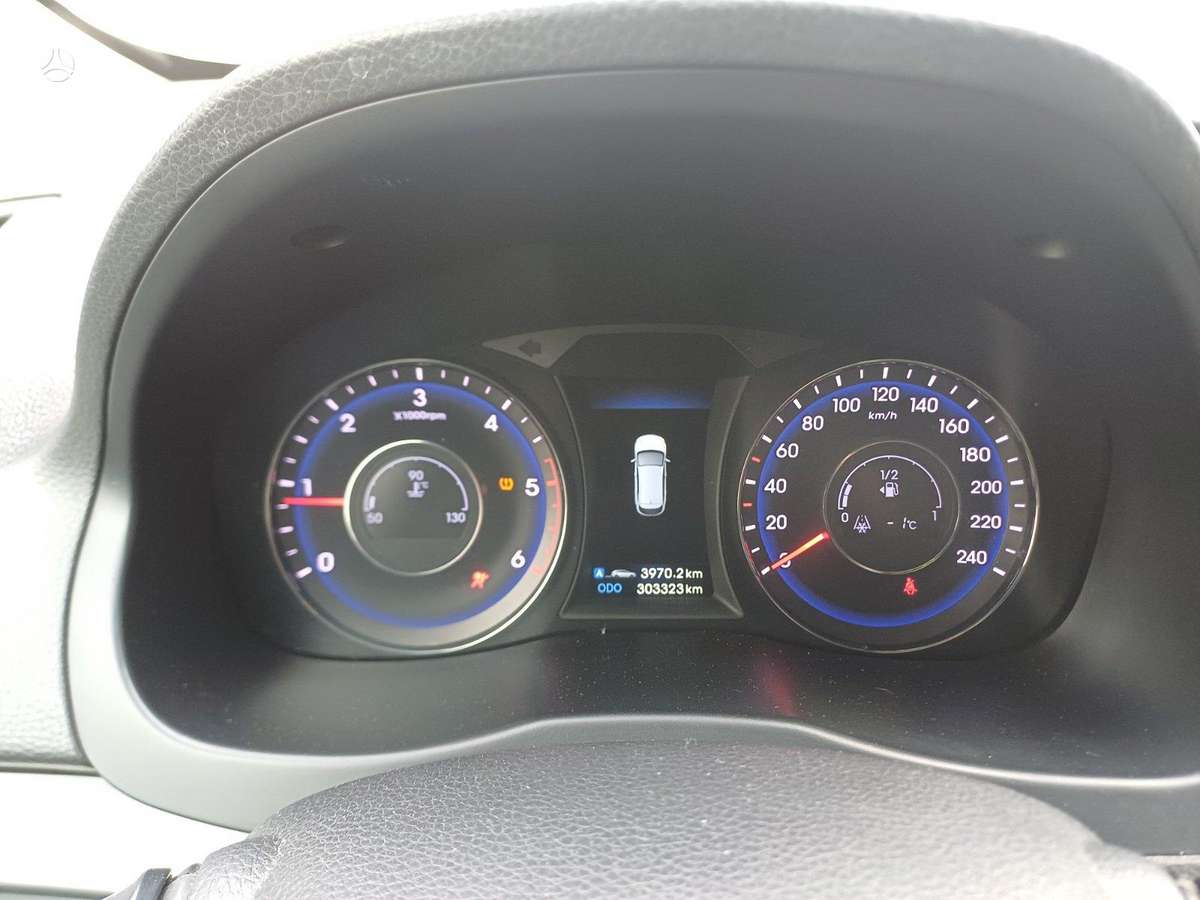 Hyundai i40, 1.7 l., Универсал