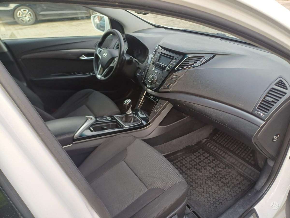Hyundai i40, 1.7 l., Универсал