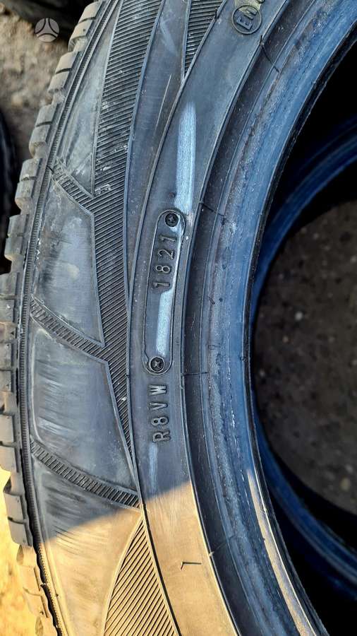 Falken Eurowinter HS01, winter 285/45 R19