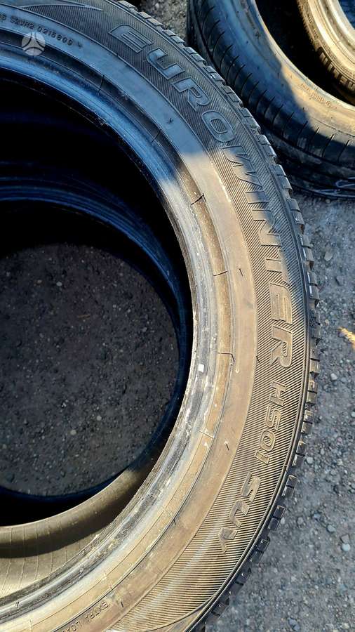 Falken Eurowinter HS01, winter 285/45 R19
