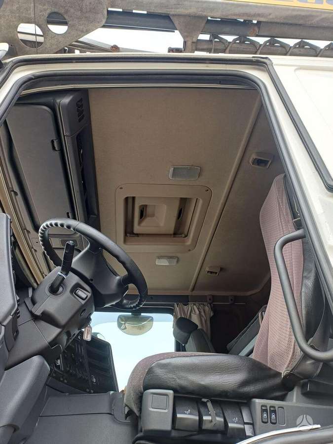 Scania +Rolfo 2016, auto vedēji