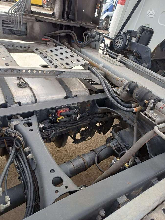 Scania +Rolfo 2016, auto vedēji