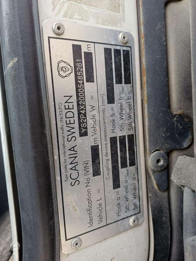 Scania +Rolfo 2016, auto vedēji