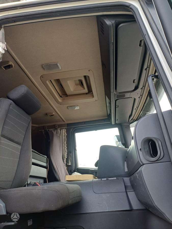 Scania +Rolfo 2016, auto vedēji