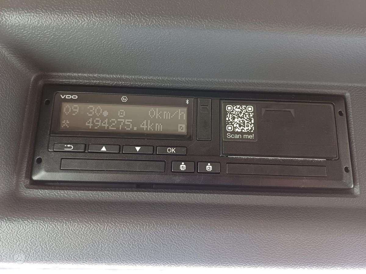 Scania +Rolfo 2016, auto vedēji