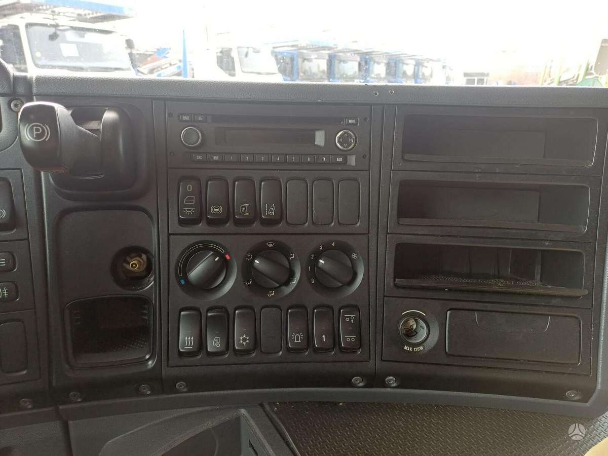 Scania +Rolfo 2016, auto vedēji