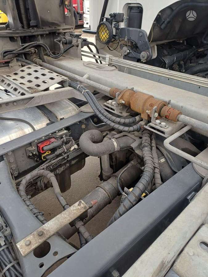 Scania + Rolfo 2017, auto vedēji