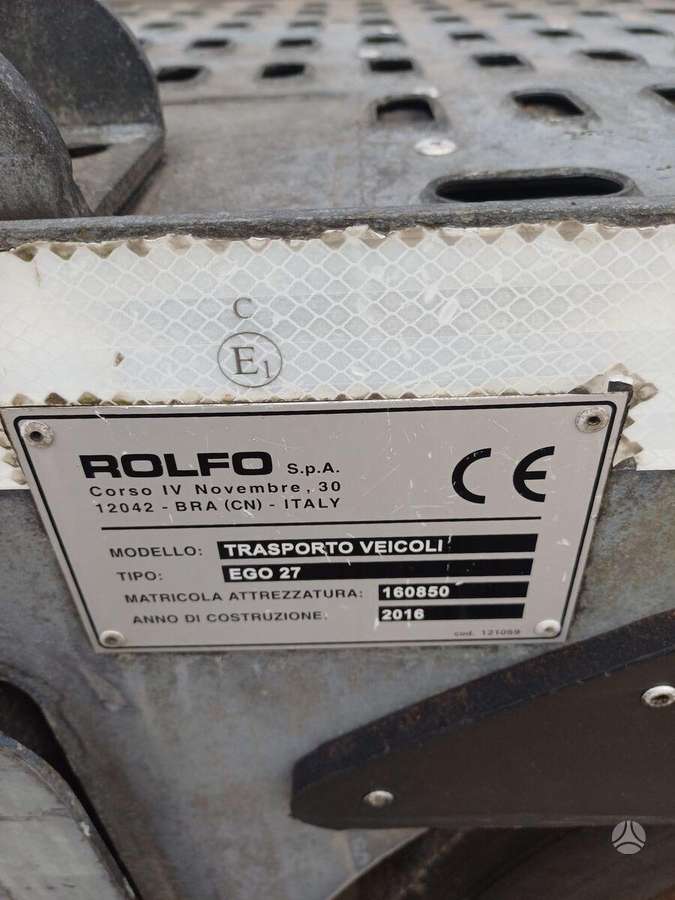 Scania + Rolfo 2017, auto vedēji