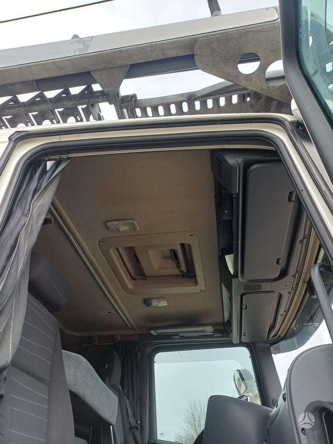 Scania + Rolfo 2017, auto vedēji