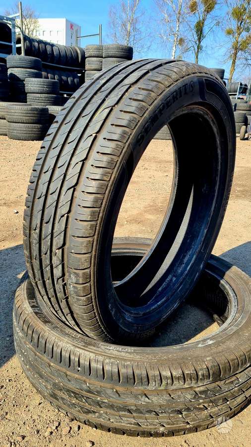 Semperit Speed-Life 3, vasarinės 195/55 R20
