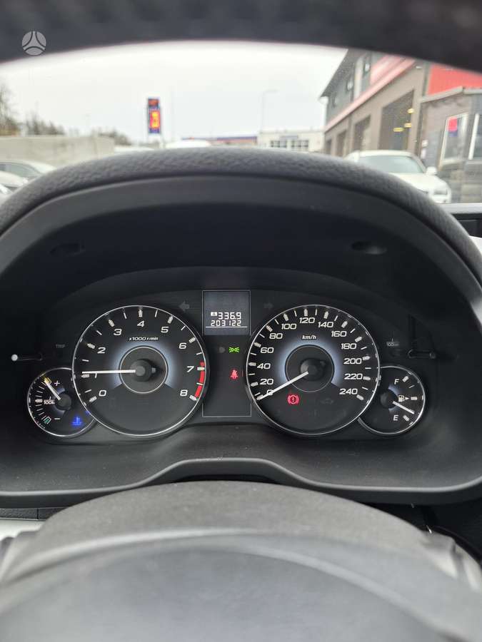 Subaru Legacy, 2.0 l., wagon