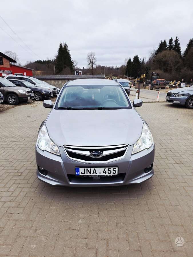 Subaru Legacy, 2.0 l., Универсал