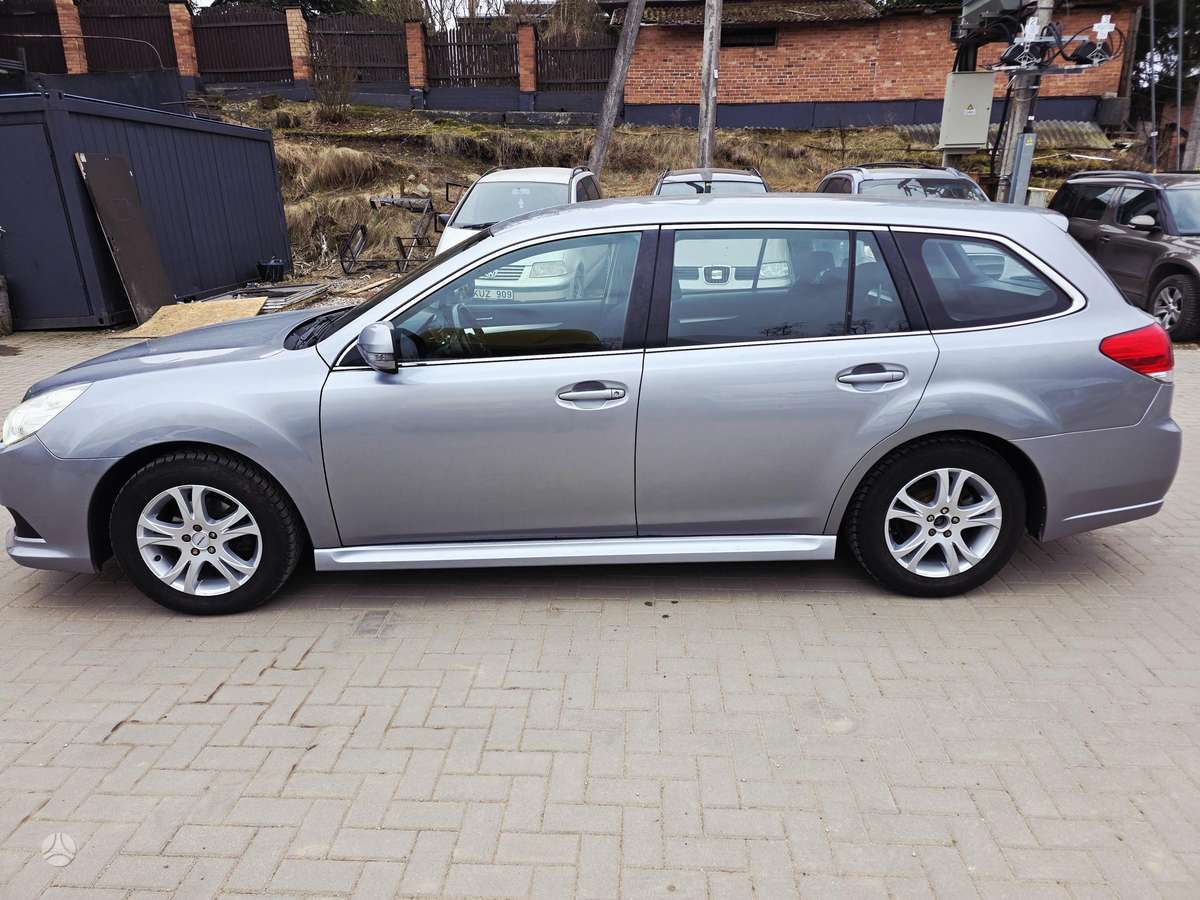 Subaru Legacy, 2.0 l., Универсал