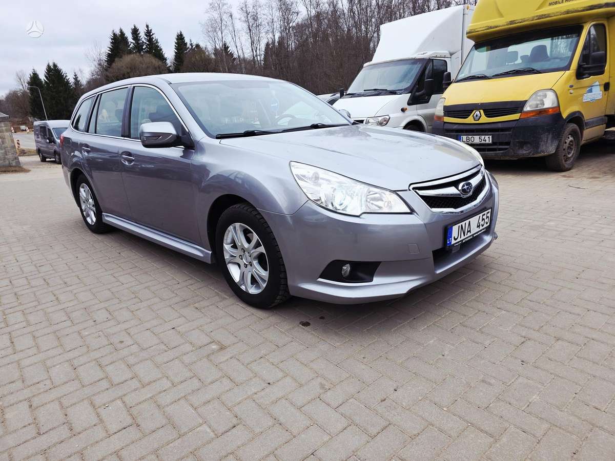 Subaru Legacy, 2.0 l., Универсал