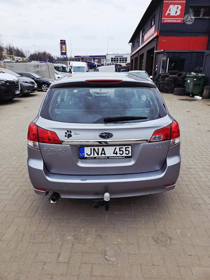 Subaru Legacy, 2.0 l., Универсал