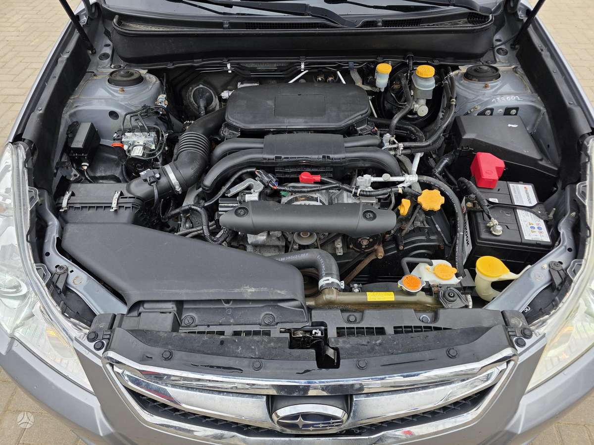 Subaru Legacy, 2.0 l., Универсал