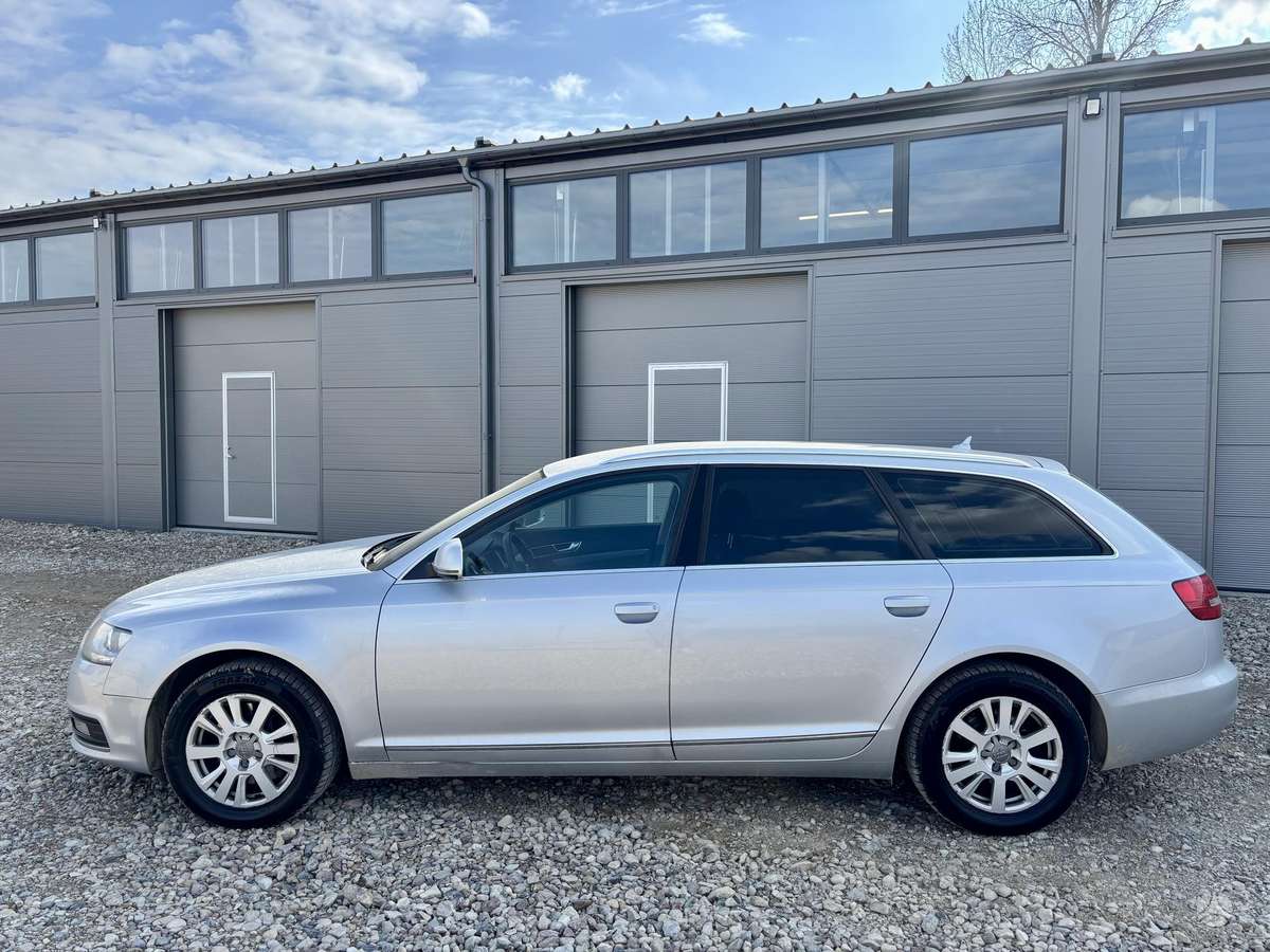 Audi A6, 2.7 l., Универсал