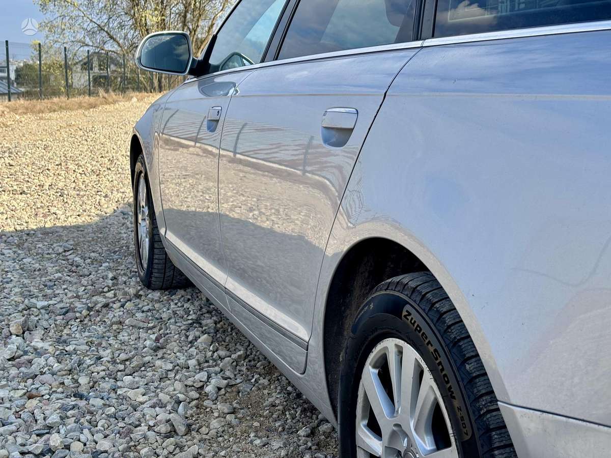 Audi A6, 2.7 l., Универсал