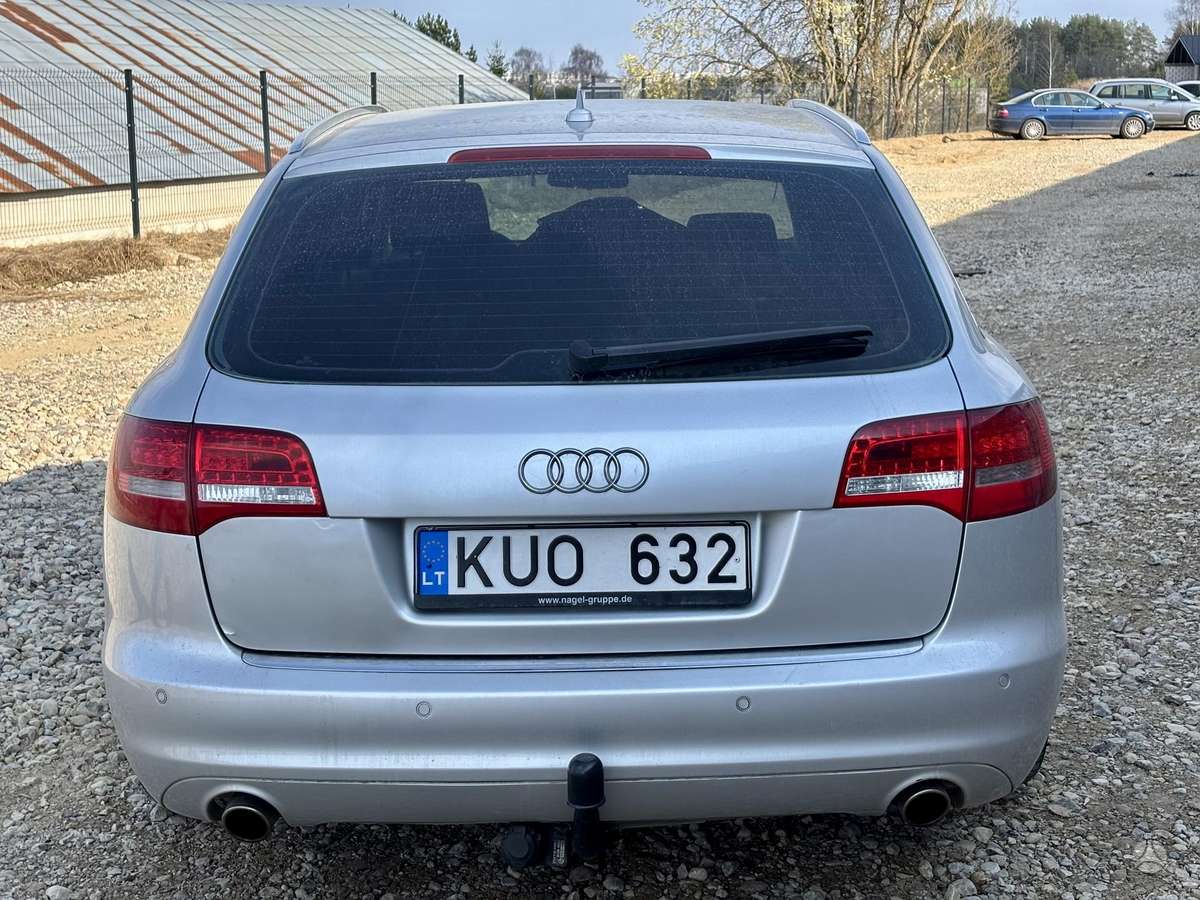 Audi A6, 2.7 l., Универсал