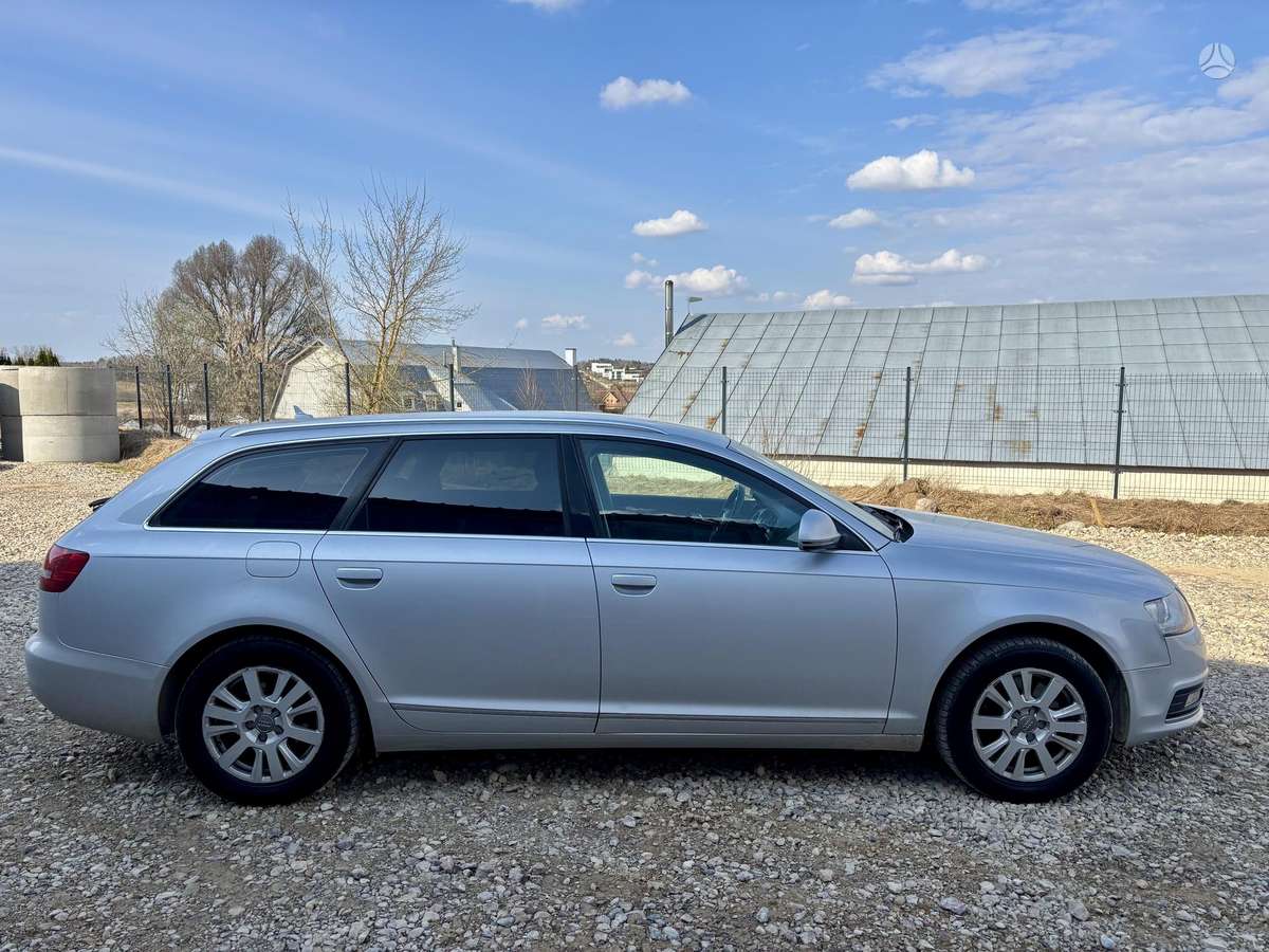 Audi A6, 2.7 l., Универсал