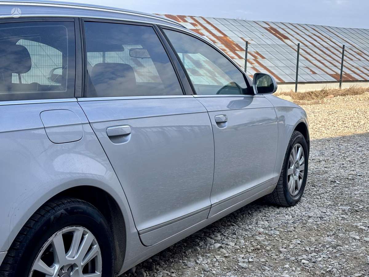 Audi A6, 2.7 l., Универсал