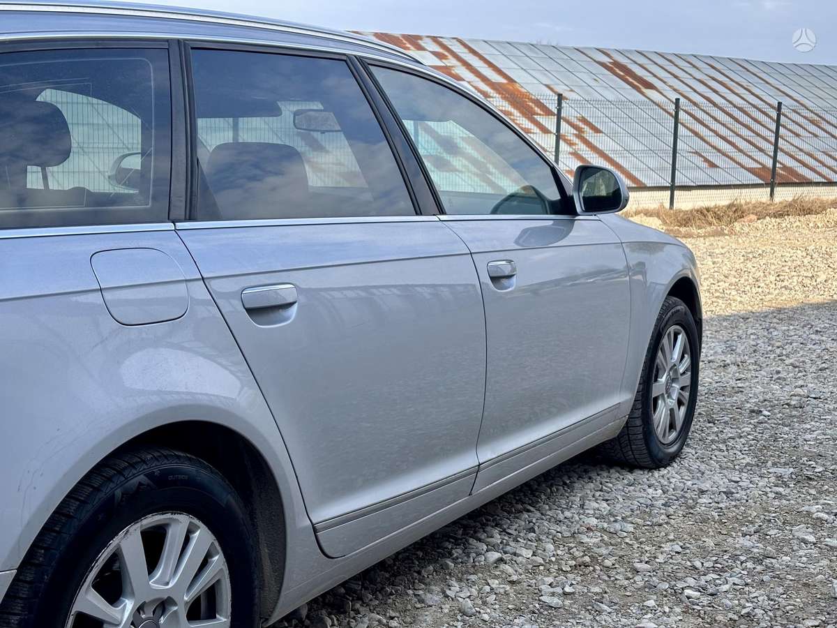 Audi A6, 2.7 l., universalas