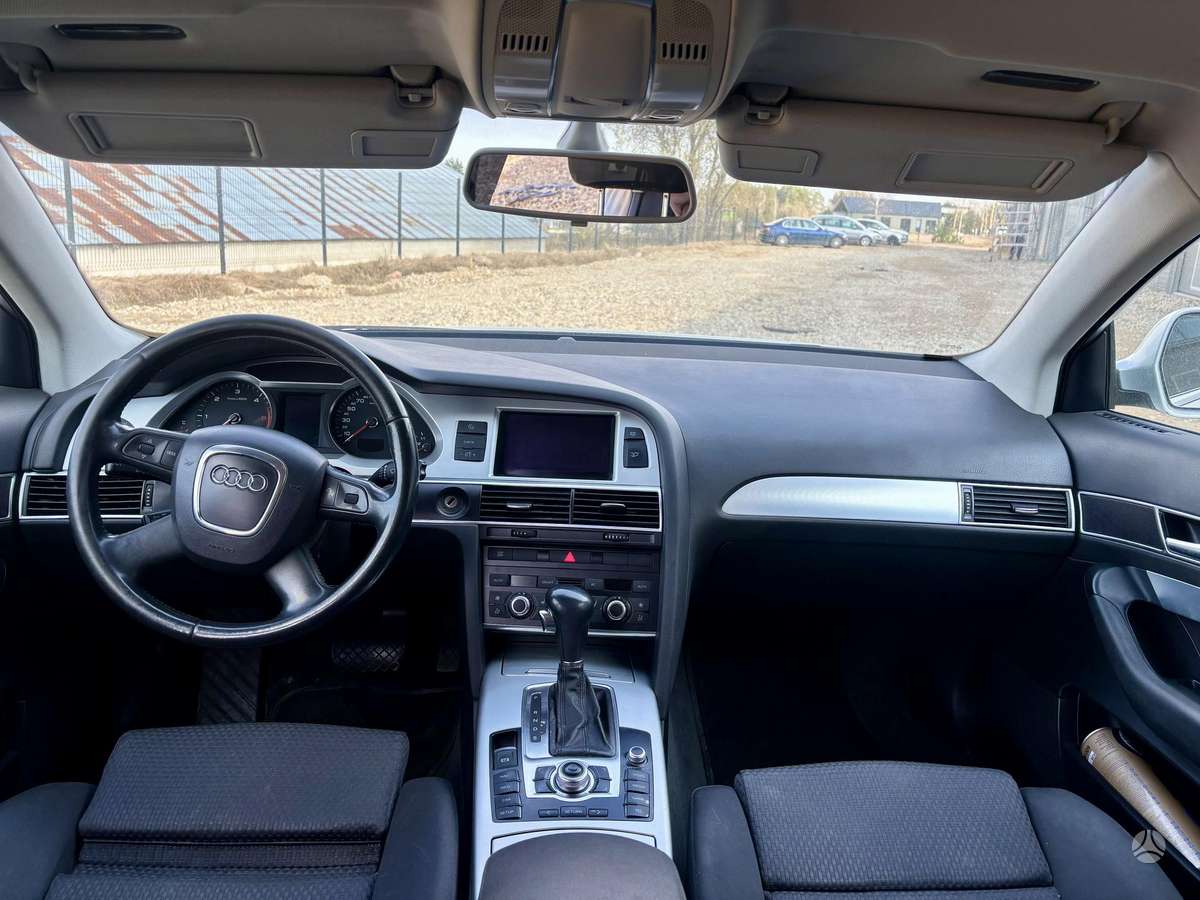 Audi A6, 2.7 l., Универсал