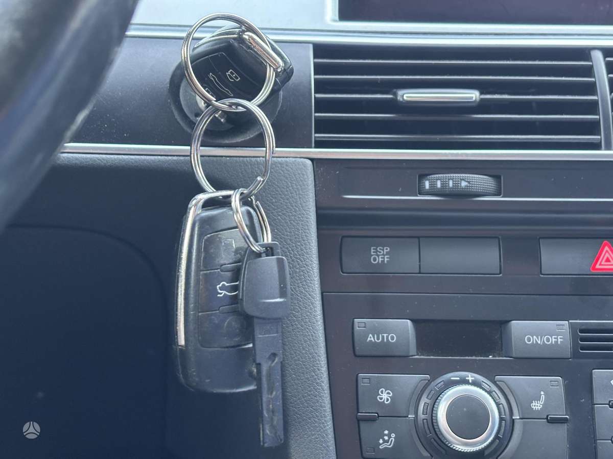 Audi A6, 2.7 l., Универсал