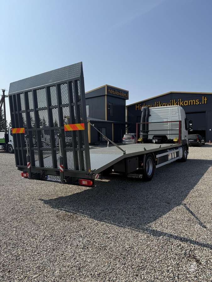 Volvo FM 370, auto transporters