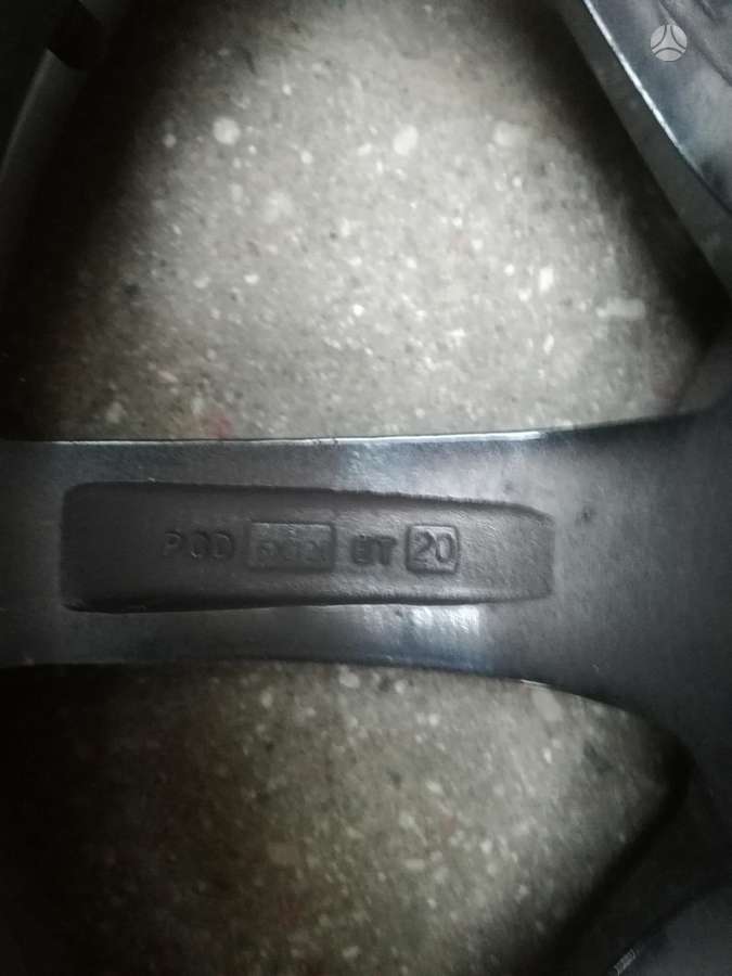 Dotz, light alloy, R19