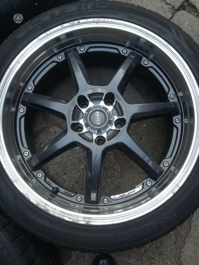 Dotz, легкосплавные , R19