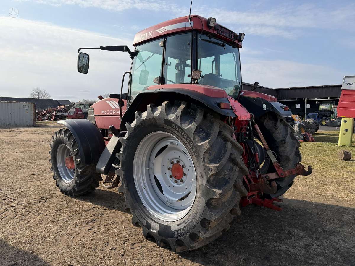 McCORMICK MTX185, тракторы