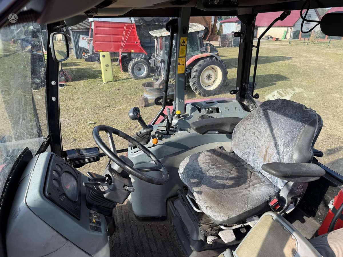 McCORMICK MTX185, тракторы