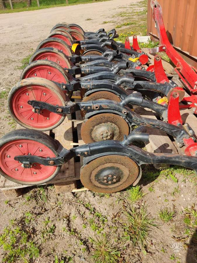 Horsch FOCUS 4 TD, сеялки, сажалки