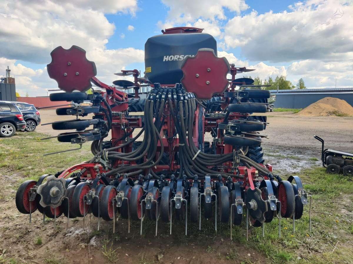 Horsch FOCUS 4 TD, сеялки, сажалки