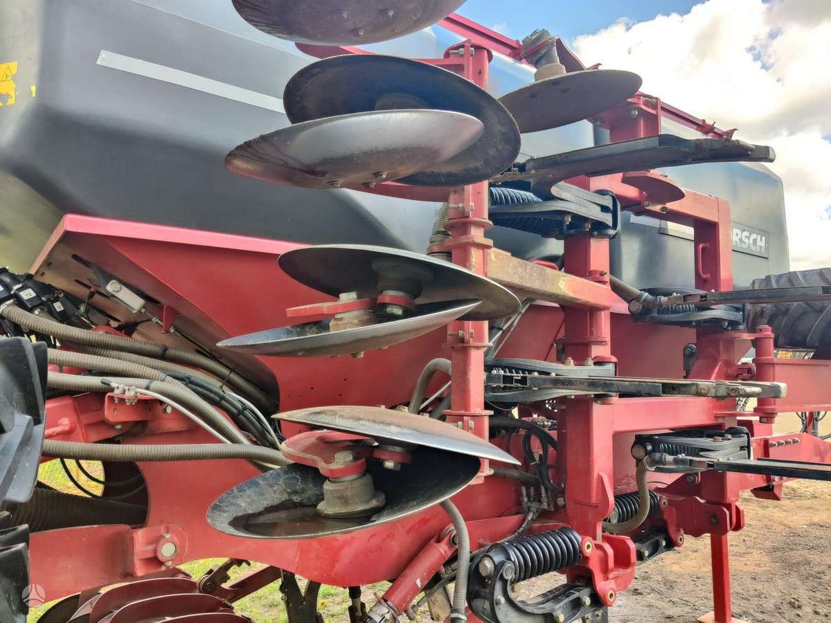 Horsch FOCUS 4 TD, сеялки, сажалки