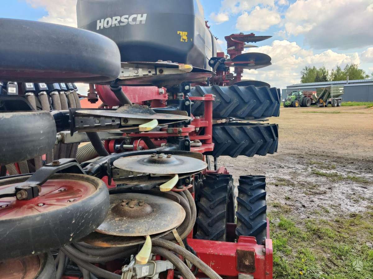 Horsch FOCUS 4 TD, сеялки, сажалки