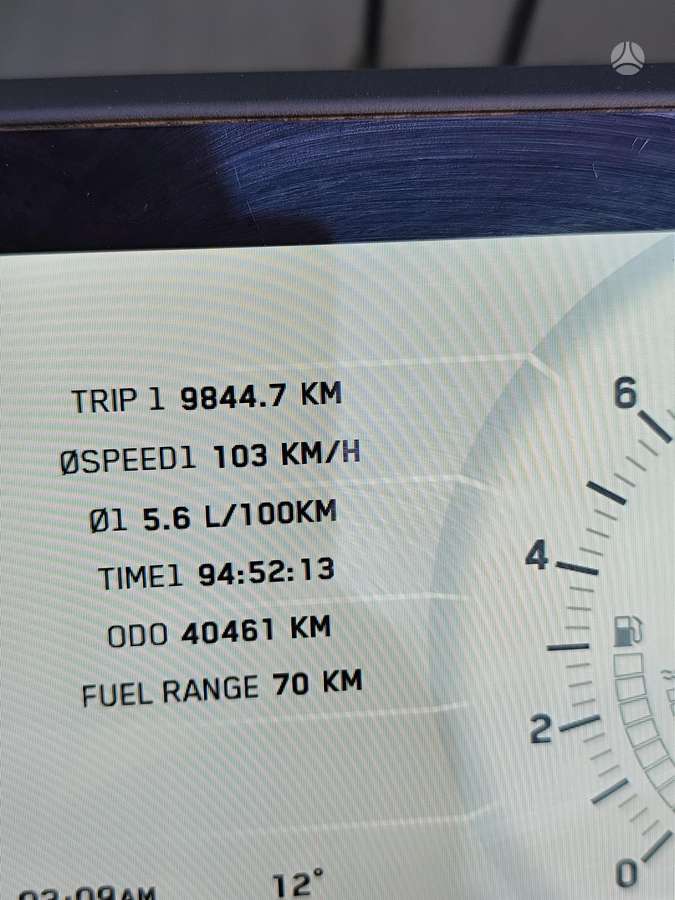 KTM Super Adventure 1298cc, эндуро / adventure