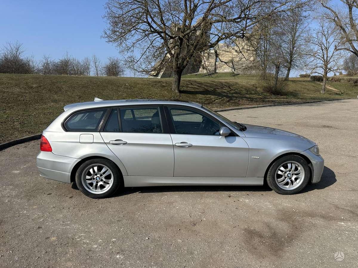 BMW 320, 2.0 l., Универсал