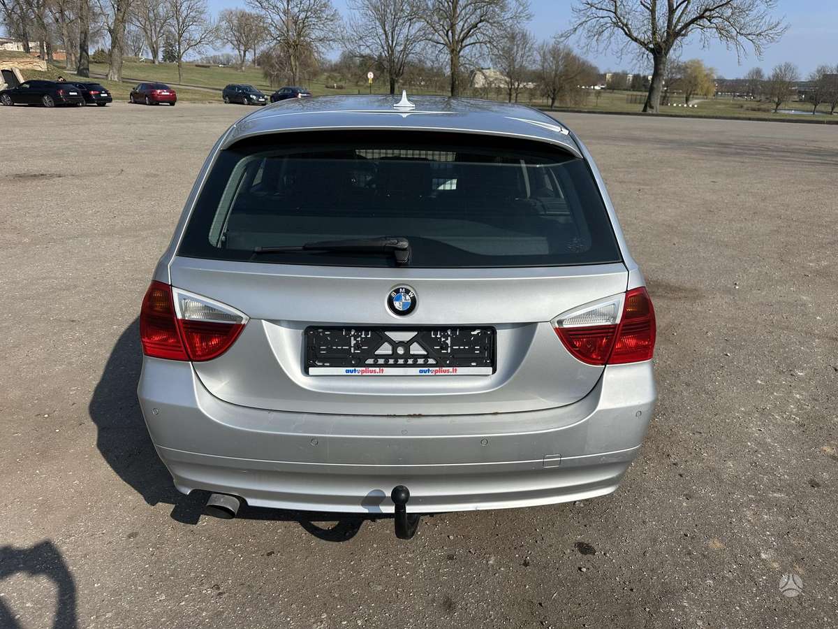 BMW 320, 2.0 l., Универсал