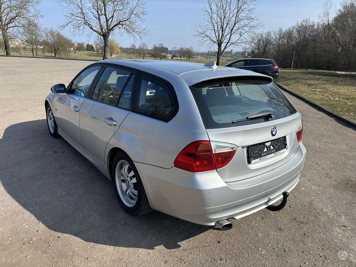 BMW 320, 2.0 l., Универсал
