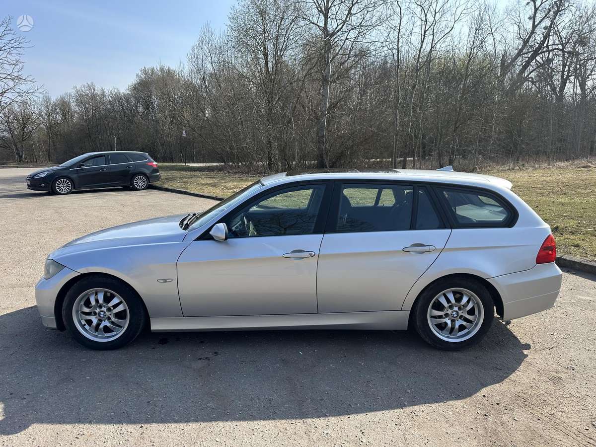BMW 320, 2.0 l., Универсал