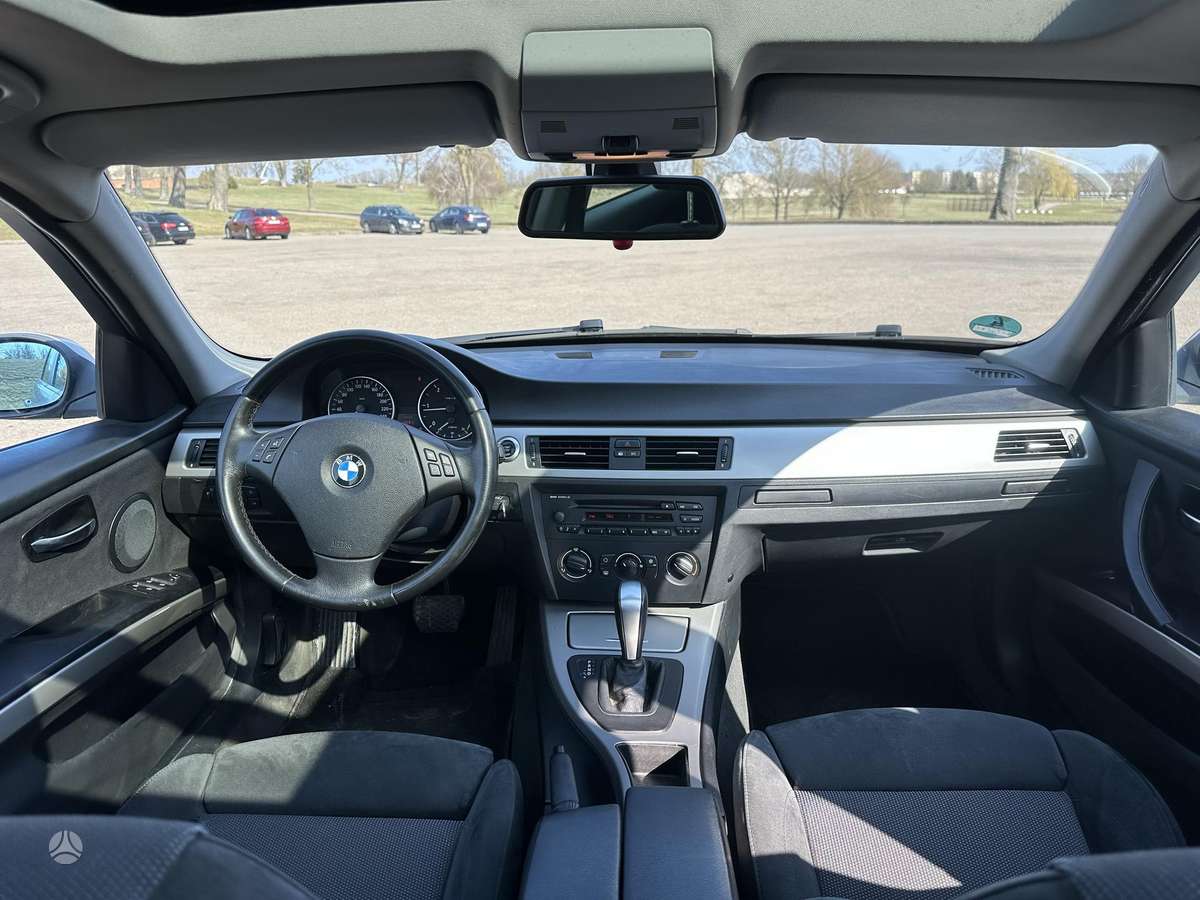 BMW 320, 2.0 l., Универсал