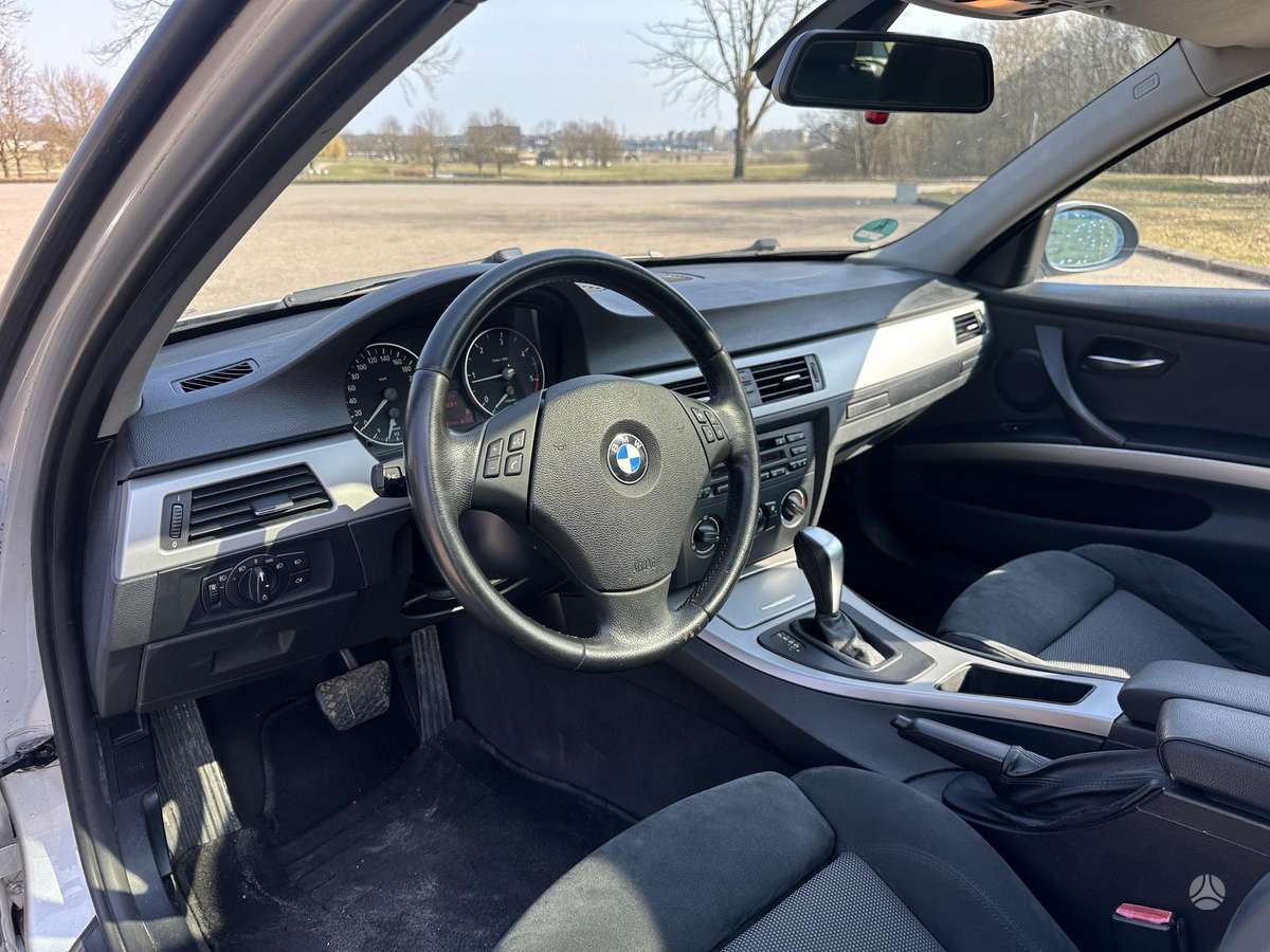 BMW 320, 2.0 l., Универсал
