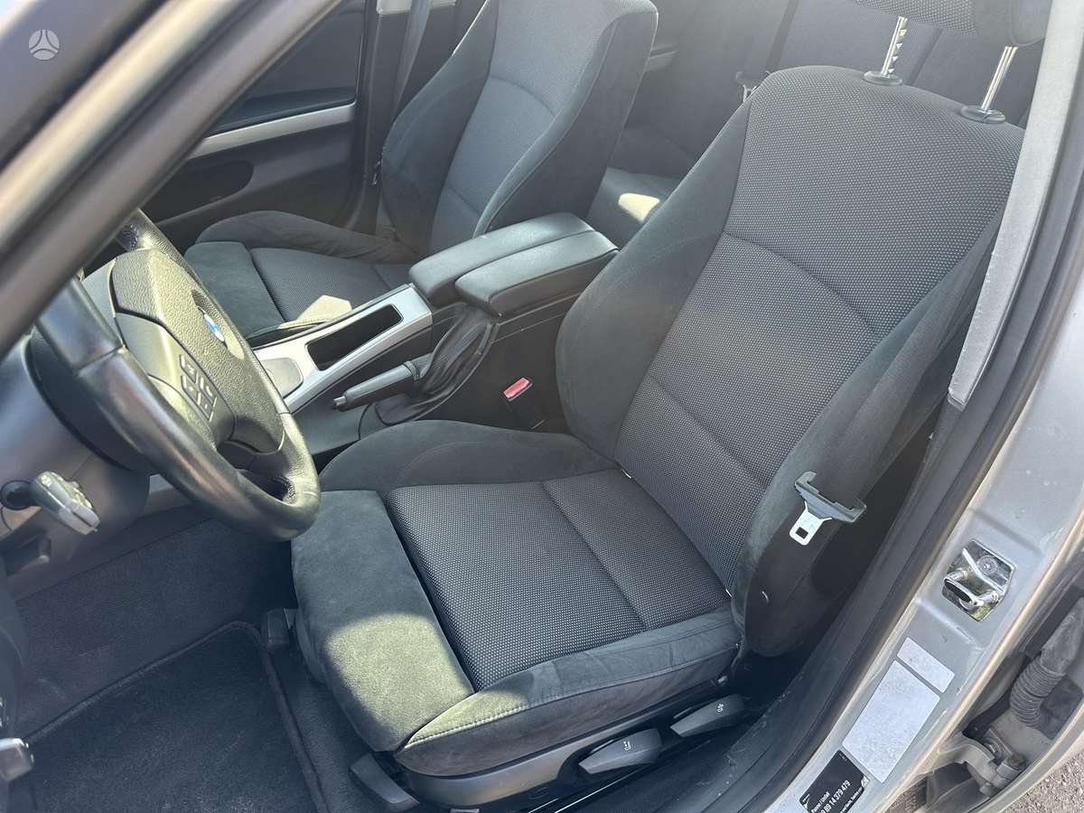 BMW 320, 2.0 l., Универсал