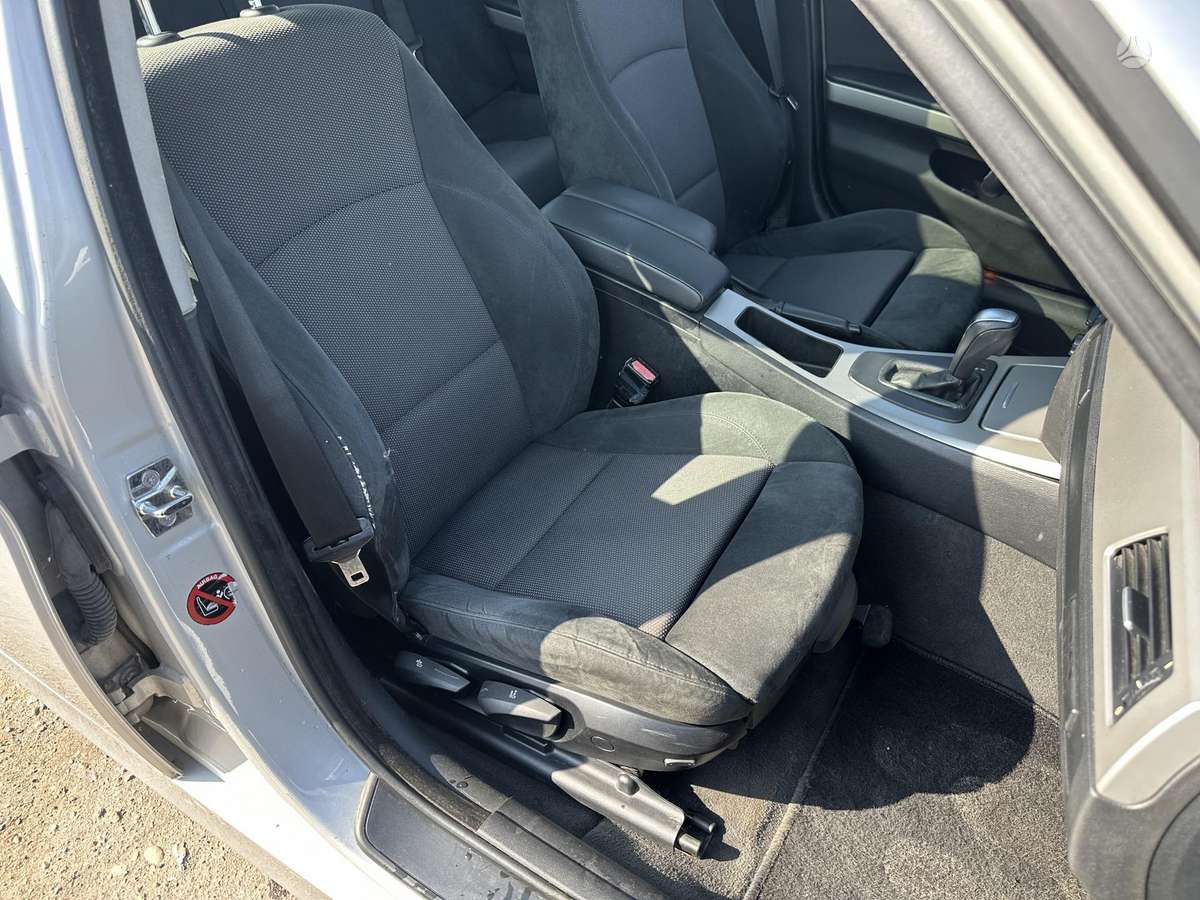 BMW 320, 2.0 l., Универсал