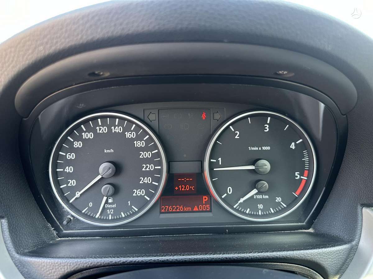 BMW 320, 2.0 l., wagon