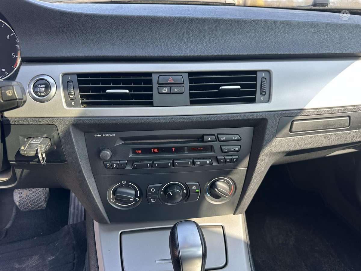 BMW 320, 2.0 l., Универсал